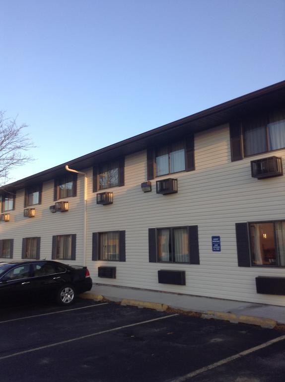 Days Inn By Wyndham Ankeny - Des Moines Экстерьер фото